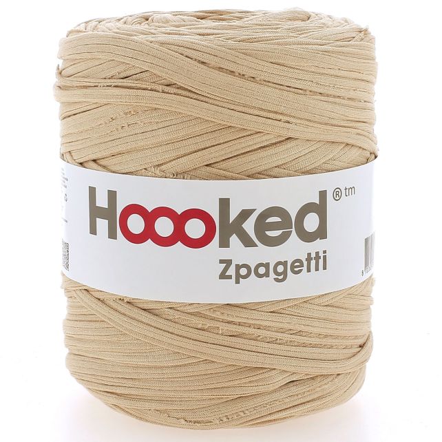 Zpagetti Cotton Yarn Grotti Beige