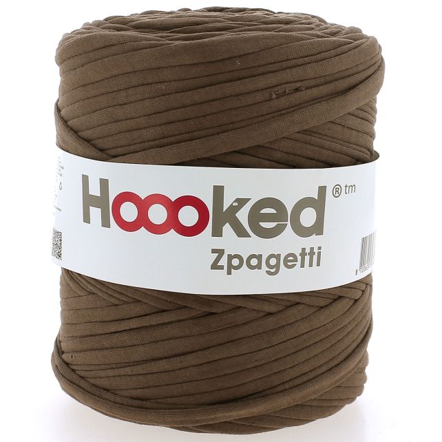 Zpagetti Cotton Yarn Declasse Taupe