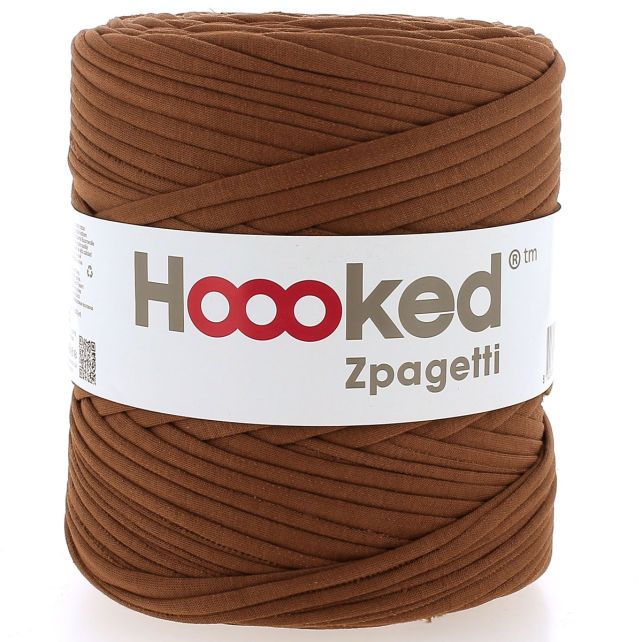 Zpagetti Cotton Yarn Obey Brick