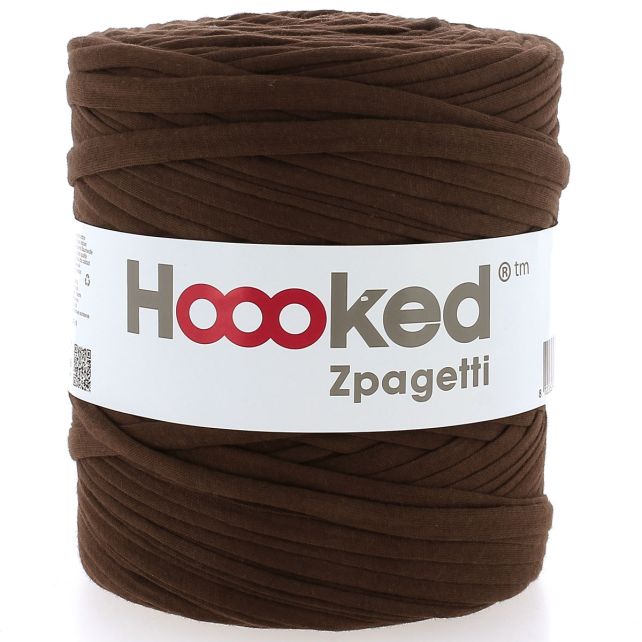 Zpagetti Cotton Yarn Duke O'Brown