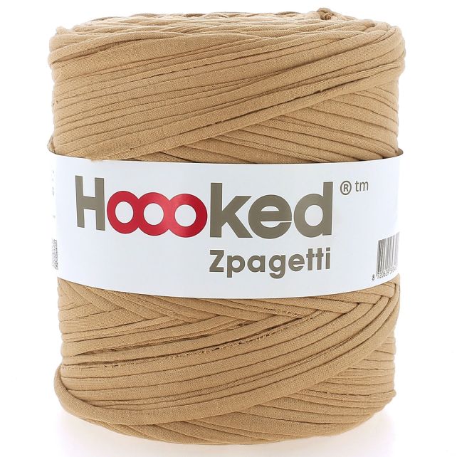 Zpagetti Cotton Yarn Declasse Beige