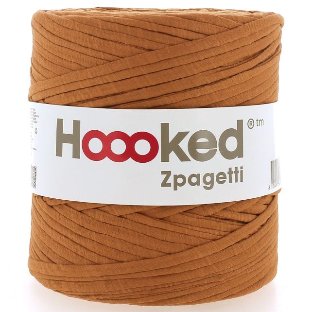 Zpagetti Cotton Yarn Debauche Camel
