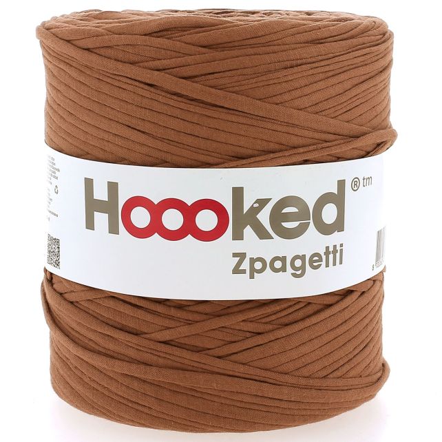 Zpagetti Cotton Yarn Brickade