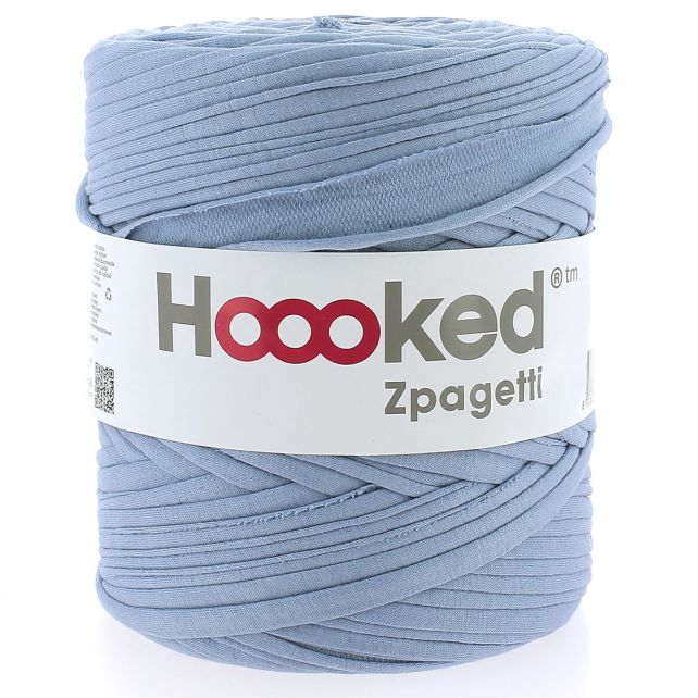 Zpagetti Cotton Yarn Blue Carnaval