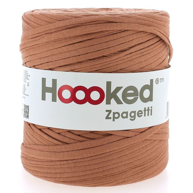 Zpagetti Cotton Yarn Brick Poney