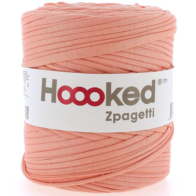 Zpagetti Cotton Yarn Peach Dream