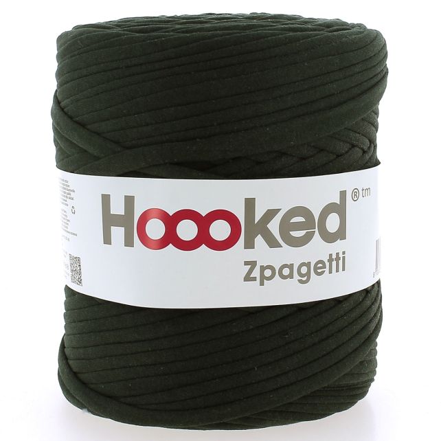 Zpagetti Cotton Yarn Green Elf