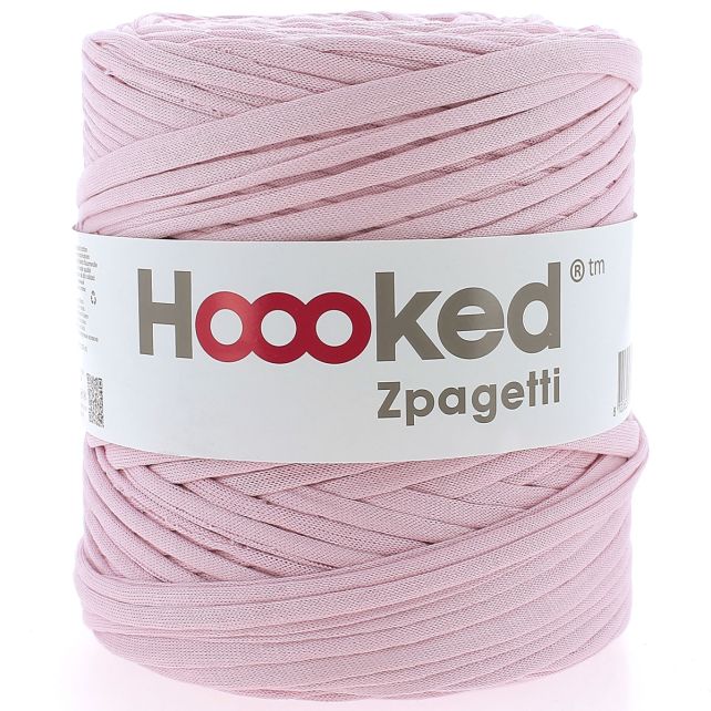 Zpagetti Cotton Yarn Phanter Pink