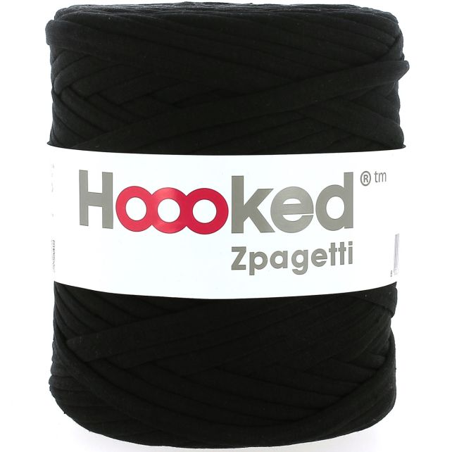Zpagetti Cotton Yarn Black Scorpion