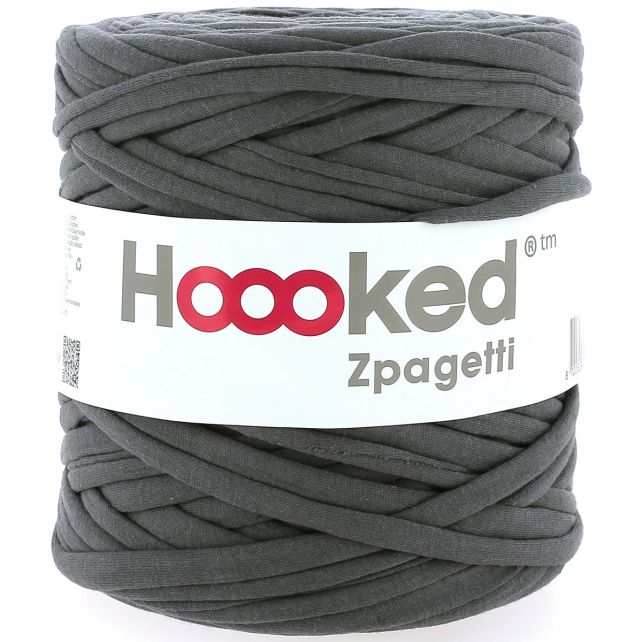 Zpagetti Cotton Yarn Grey Lamp