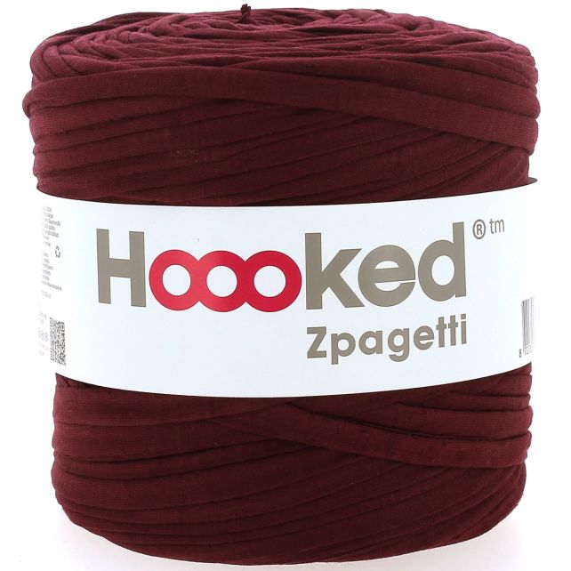 Zpagetti Cotton Yarn Bordeaux Wines