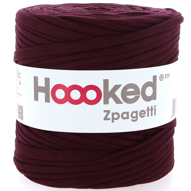 Zpagetti Cotton Yarn Bordeaux Land