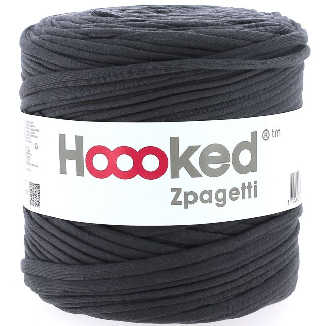 Zpagetti Cotton Yarn Anthracite World