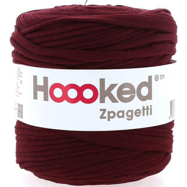 Zpagetti Cotton Yarn Wine For Two