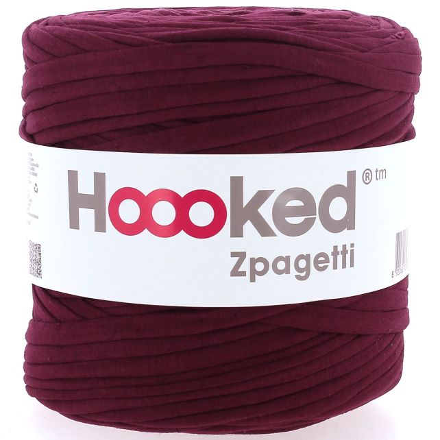 Zpagetti Cotton Yarn Purple Queen