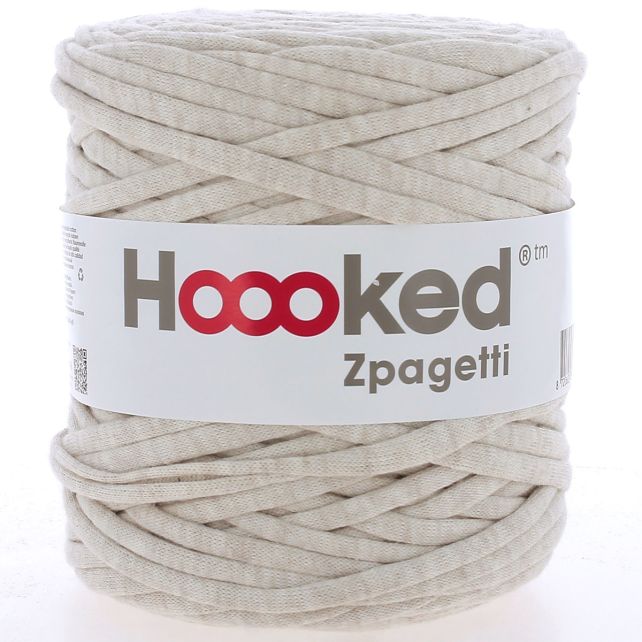 Zpagetti Cotton Yarn Sweet Beige