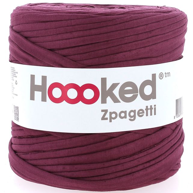 Zpagetti Cotton Yarn Purple Candy
