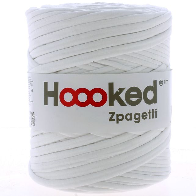Zpagetti Cotton Yarn Snow