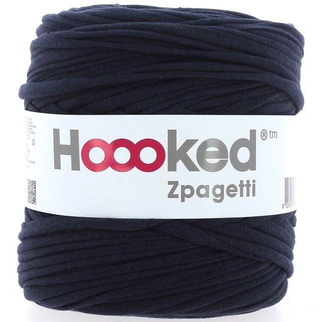 Zpagetti Cotton Yarn Santa Marine