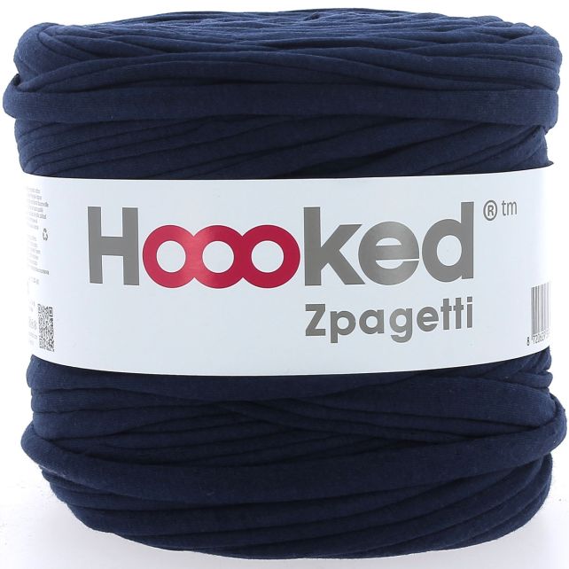 Zpagetti Cotton Yarn Nautic Blue