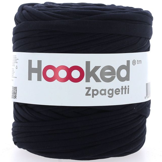 Zpagetti Cotton Yarn Midnight Blue