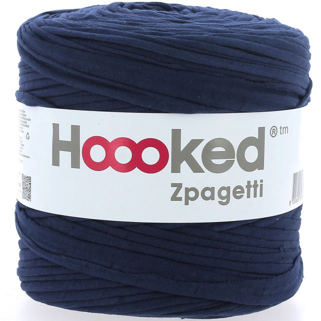 Zpagetti Cotton Yarn Marine Sea
