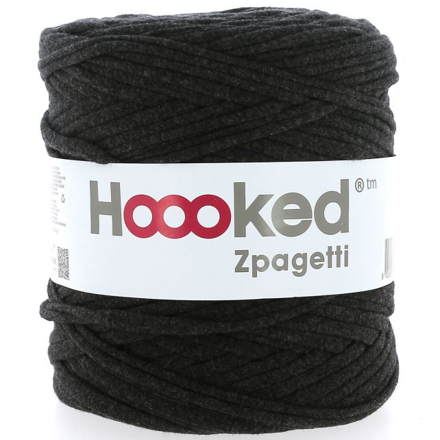Zpagetti Cotton Yarn Ashes