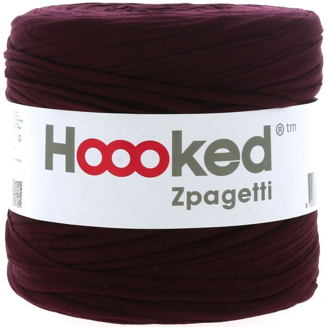 Zpagetti Cotton Yarn Queen Plum