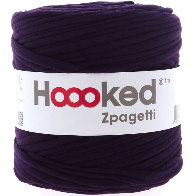 Zpagetti Cotton Yarn Purple Party