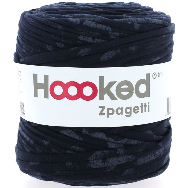 Zpagetti Cotton Yarn Bottom Of The Oceans