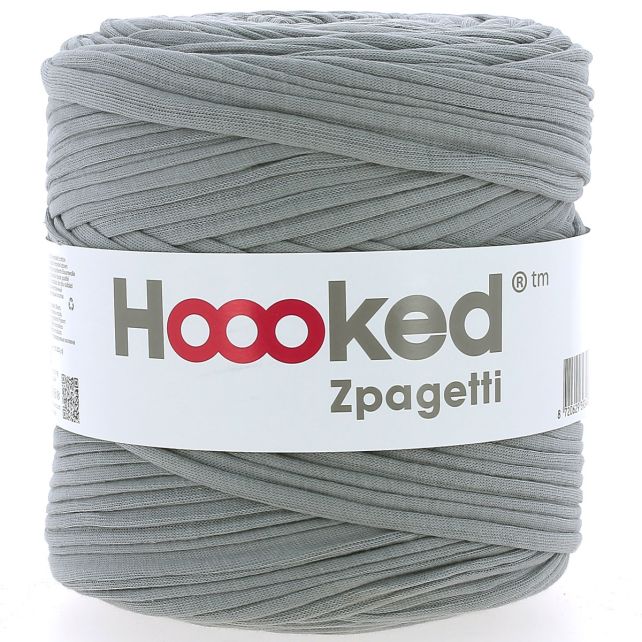 Zpagetti Cotton Yarn Grey Astronaut
