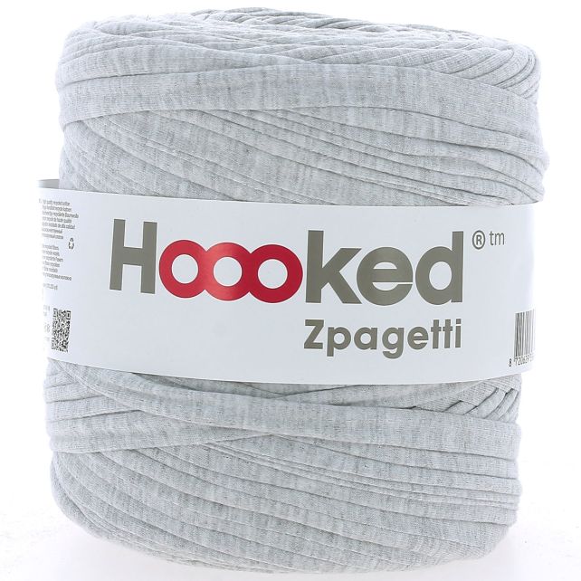 Zpagetti Cotton Yarn Baby Grey