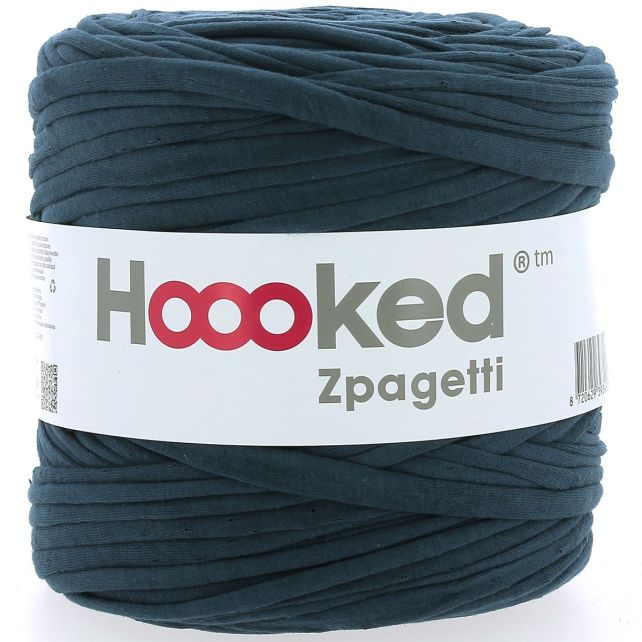 Zpagetti Cotton Yarn Aqua Marine