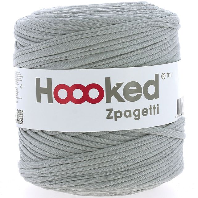 Zpagetti Cotton Yarn Grey Key