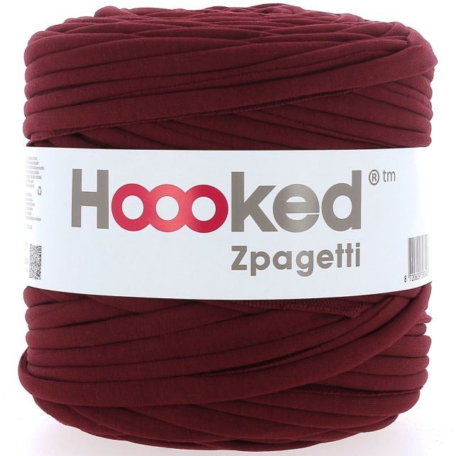 Zpagetti Cotton Yarn Sangria