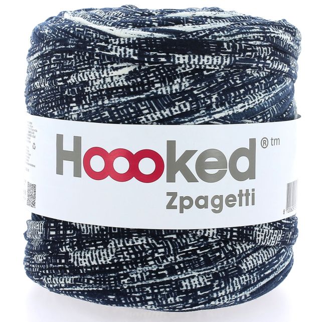 Zpagetti Cotton Yarn Night City