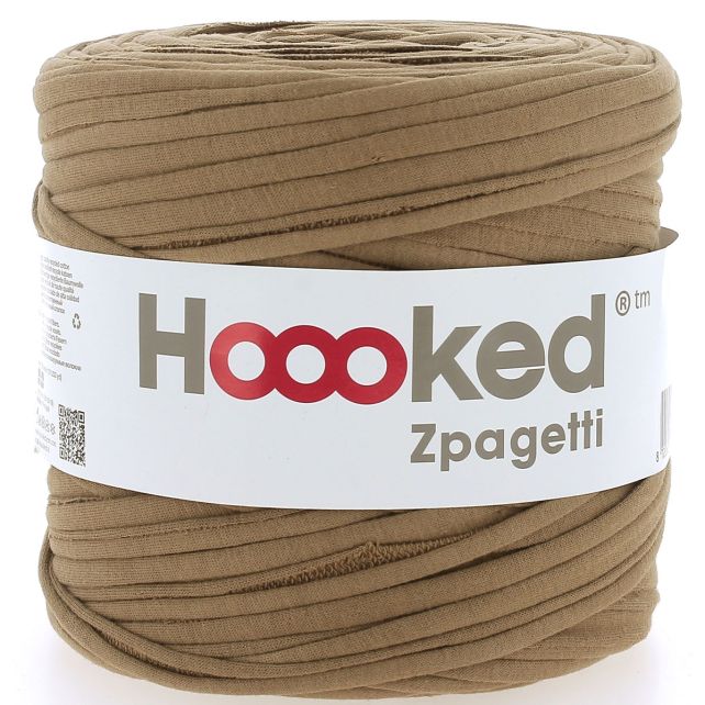 Zpagetti Cotton Yarn Camel Trophy