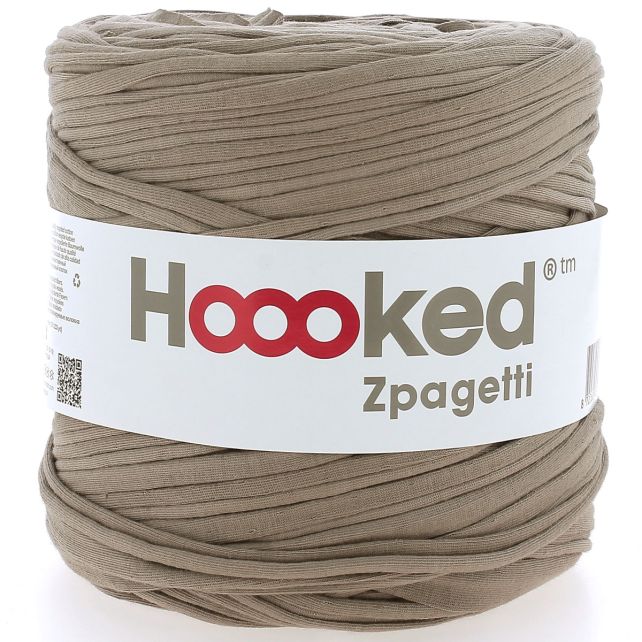 Zpagetti Cotton Yarn Taupe'Eira