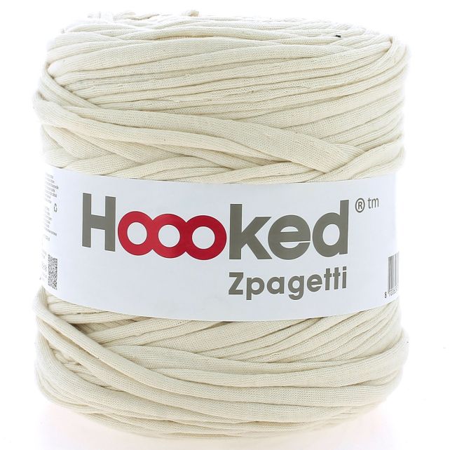 Zpagetti Cotton Yarn Beige Castle