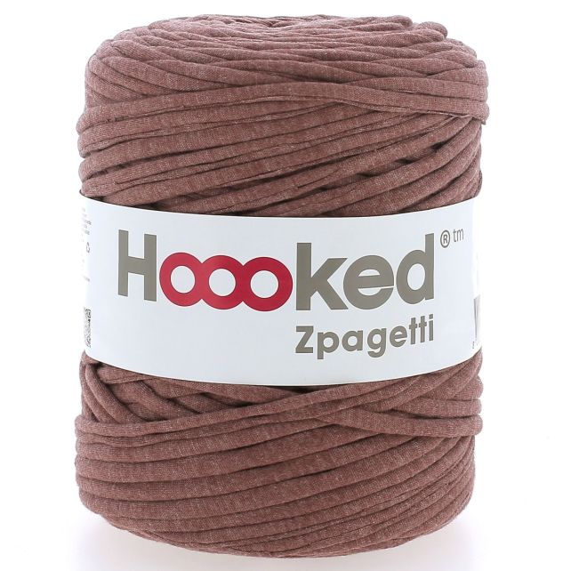 Zpagetti Cotton Yarn Old Purple