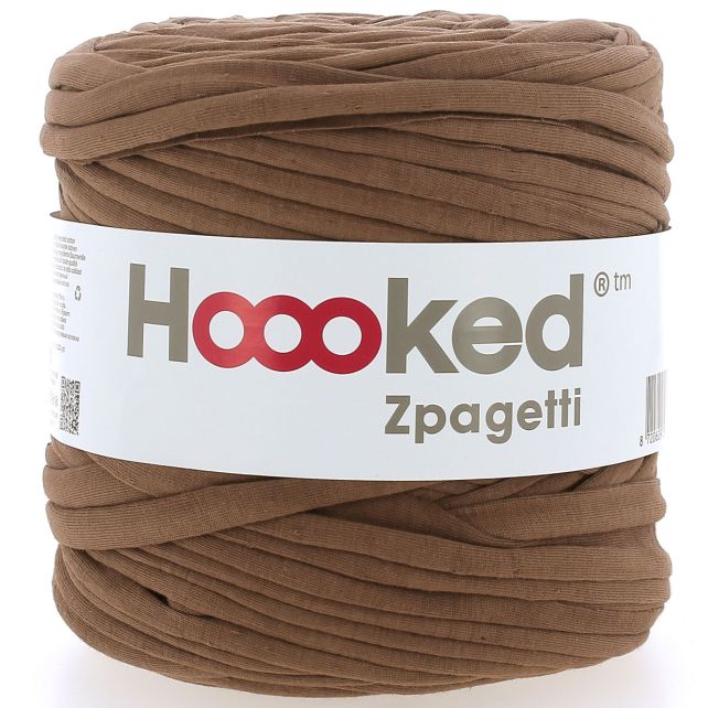 Zpagetti Cotton Yarn Caramel Town