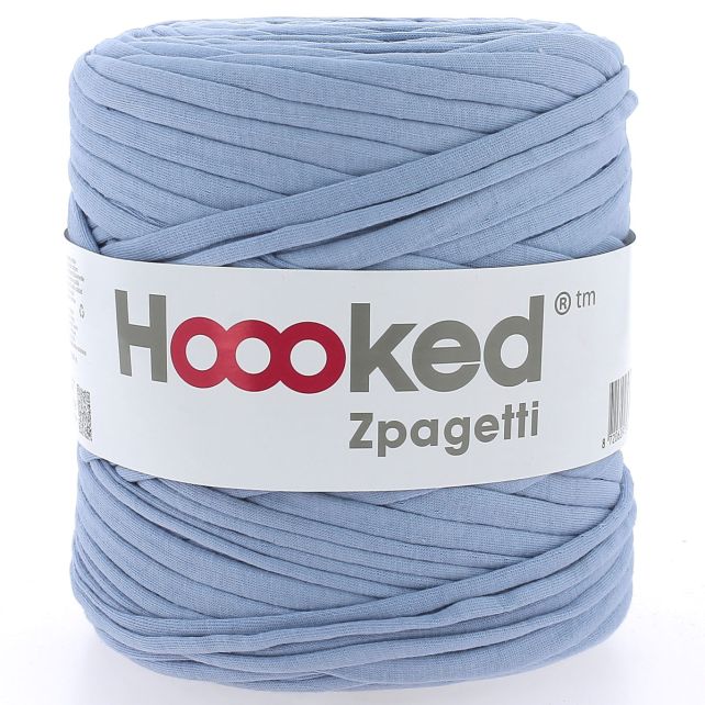 Zpagetti Cotton Yarn Admirable Blue