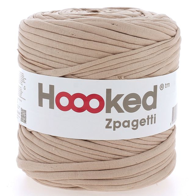 Zpagetti Cotton Yarn Beige Avenue