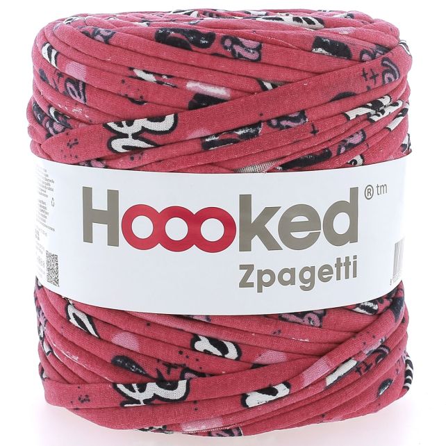 Zpagetti Cotton Yarn Hi Barbie