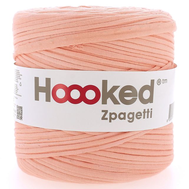 Zpagetti Cotton Yarn Peach Summer