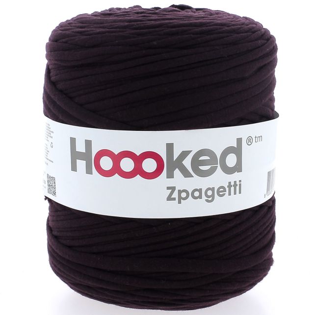 Zpagetti Cotton Yarn Purple Violet