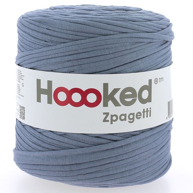 Zpagetti Cotton Yarn Blue Candy