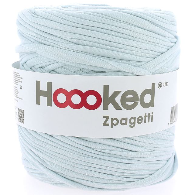 Zpagetti Cotton Yarn Blue Baby Boy