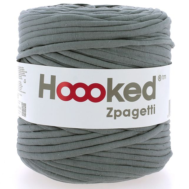 Zpagetti Cotton Yarn Marvel Grey