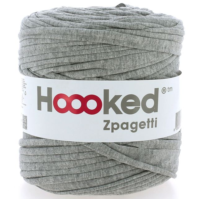 Zpagetti Cotton Yarn Grey Moon